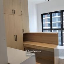 Trion 2 Studio fully furnished for rent