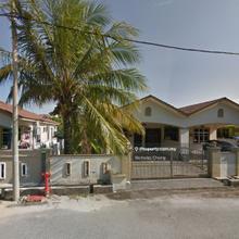 Below Market 27% - 1 Storey Semi-D Kampung Baharu Cherating