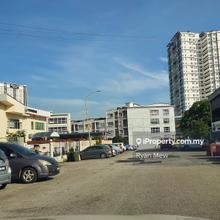 Puchong Semi-D factory for Rent