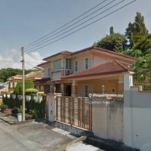 2 Storey Bungalow For Sale @Taman Bukit Saujana Iramanis Kota Kinabalu