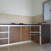 High floor well maintained unit with nice pool view