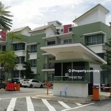 Anggerik Court Apartment Nilai (Berdekatan Usim)