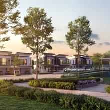 Cybersouth New 2 Storey Semi-D, Full Loan & Cashback, Direct Highway