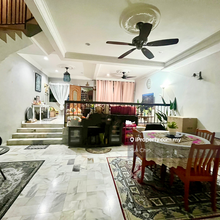 Move-in Condition 2 Storey Terrace For Sale@ Tmn Suria off Jln Puchong