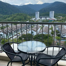 Fully Furnished Freehold Meru Prima Condominium 