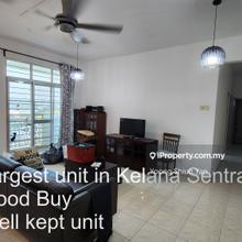 Low Floor, Pool View Unit in Kelana Sentral for Sale