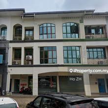 Three Storey Three Adjoining Shop
