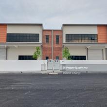 Univale Industrial Park Nilai Factory for Sale
