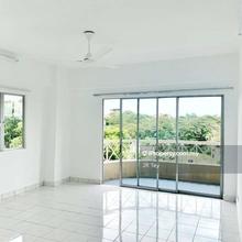 Non bumi 1161sf Golf course view Sri Mahligai condo Sek 9 Shah Alam