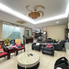 Limited renovated, 3 storey freehold