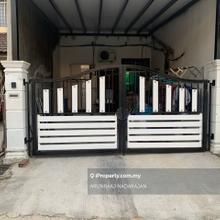 Double Storey For Sale & Bandar Seri Alam