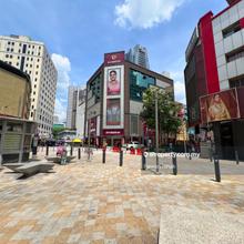 Corner lot Jalan Masjid India Fitted for Jewellery 