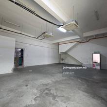 Johor Kempas Industry Park Factory 