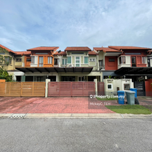 Lagenda 2 at Bukit jelutong shah alam house for rent 