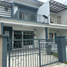 Double Storey Terance  @ Senai / 4bed / Rm430k