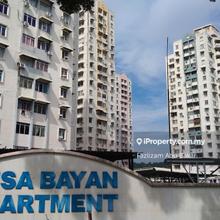 Desa Bayan Apartment, Taman Sri Bayan, Bayan Lepas