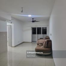 Partially Furnished Tropicana urban home for rent