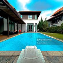 Renovated 3 Storey Bungalow Primo The Enclave Bukit Jelutong