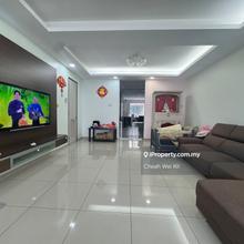 Botanic (Penaga) - 3-Storey - Fully Furnished & Renovated - Freehold