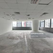 Grade Office In KLCC
