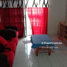 Fully Furnished Condominium For Rent at Regency Terrace, Ipoh