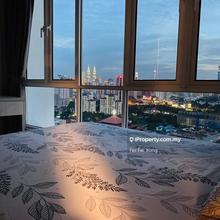 High floor with good view unit for sale