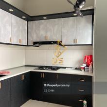 Scientax Meru Idaman Double Storey House