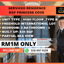 R&F Princess Cove