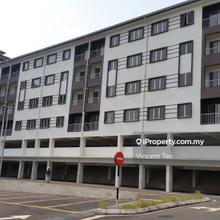 Suria Apartment Taman Suria Tropika Low Floor Putrajaya IOI City Mall
