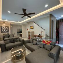 Super cheap renovated Endlot 2sty terrace