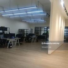 1st Floor Office Space for Rent at Wangsa Maju 
