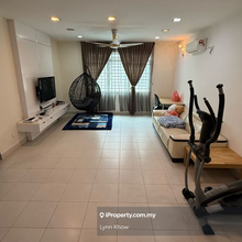 Good Location/Tebrau City Residence/Tebrau/3 Bedrooms/Rm2600