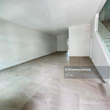 Freehold Double Storey Terrace Taman Molek Residence Melaka