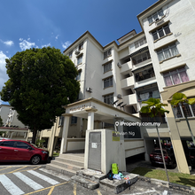 Goodyear Court 7 For Subang Apartment for Rent