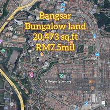 Bukit Bangsar Bungalow Land For Sale