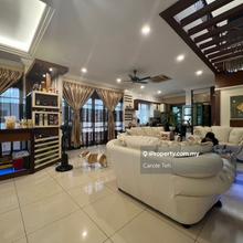 Renovated with move in condition 