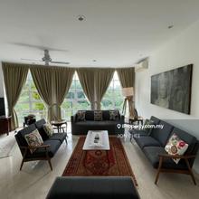 Decent refurbished unit - unblocked greenery view