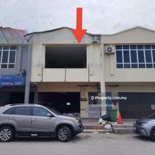 Freehold 2 Storey Shop Office Taman Sejahtera Klang (Below Value 10%)
