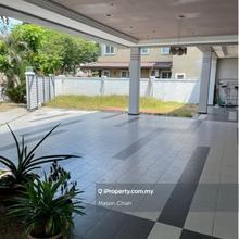 Bukit Tinggi 2 Klang 2 Storey Corner Renovated Kitchen Extended 