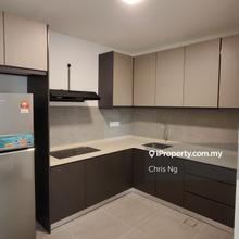 Partial Furnished Aurora Residences Subang Jaya City Centre  
