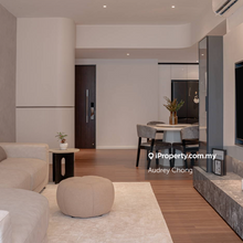 Strategic Location // Fully Furnished // Below Market Price