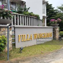 Villa Wangsamas Condominium (Phase 2) Wangsa Maju Kl.
