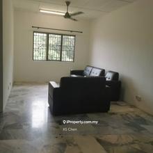 Sri Penaga Apartment In Pusat Bandar Puchong For Rent