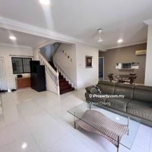 Grace Ville Duplex Sunset View Fully Furnished For Rent