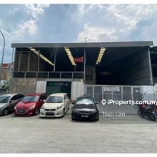 2.5-storey Semi-D Factory in Taming Jaya, Balakong for Rent