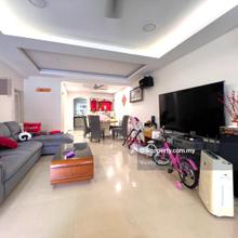 Sale Puncak Jalil 2 Storey House Renovated Extended & Fully Furnished