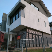 Bluconstellation 3storey Corner House for Sale 