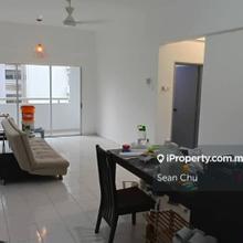 Jalil Damai Apartment Newly Refurbish