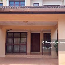 2 Storey Terrace nearby playground and surau in Bukit Jelutong