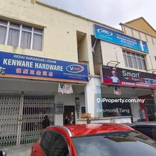 Puj 3 Puncak Jalil Seri Kembangan, Double Storey Shop Lot Few unit